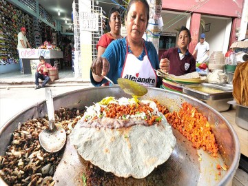 Historic Center Food Tour